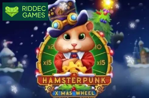 Hamsterpunk X-Mas Wheel